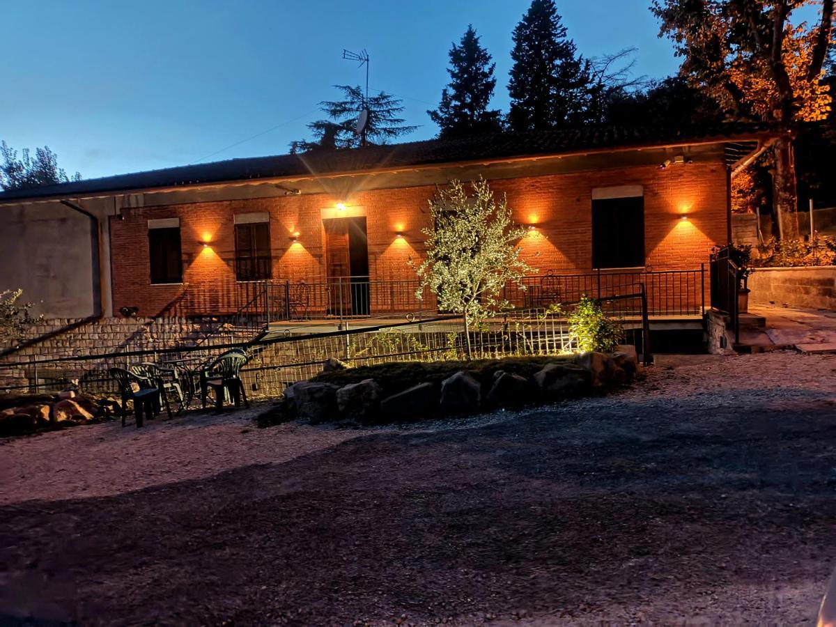 Suite Umberto I Ассизи Экстерьер фото